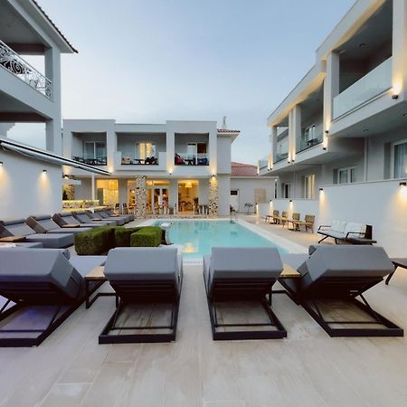 Metsikas Residence Λιμένας Εξωτερικό φωτογραφία