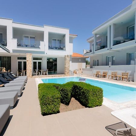 Metsikas Residence Λιμένας Εξωτερικό φωτογραφία
