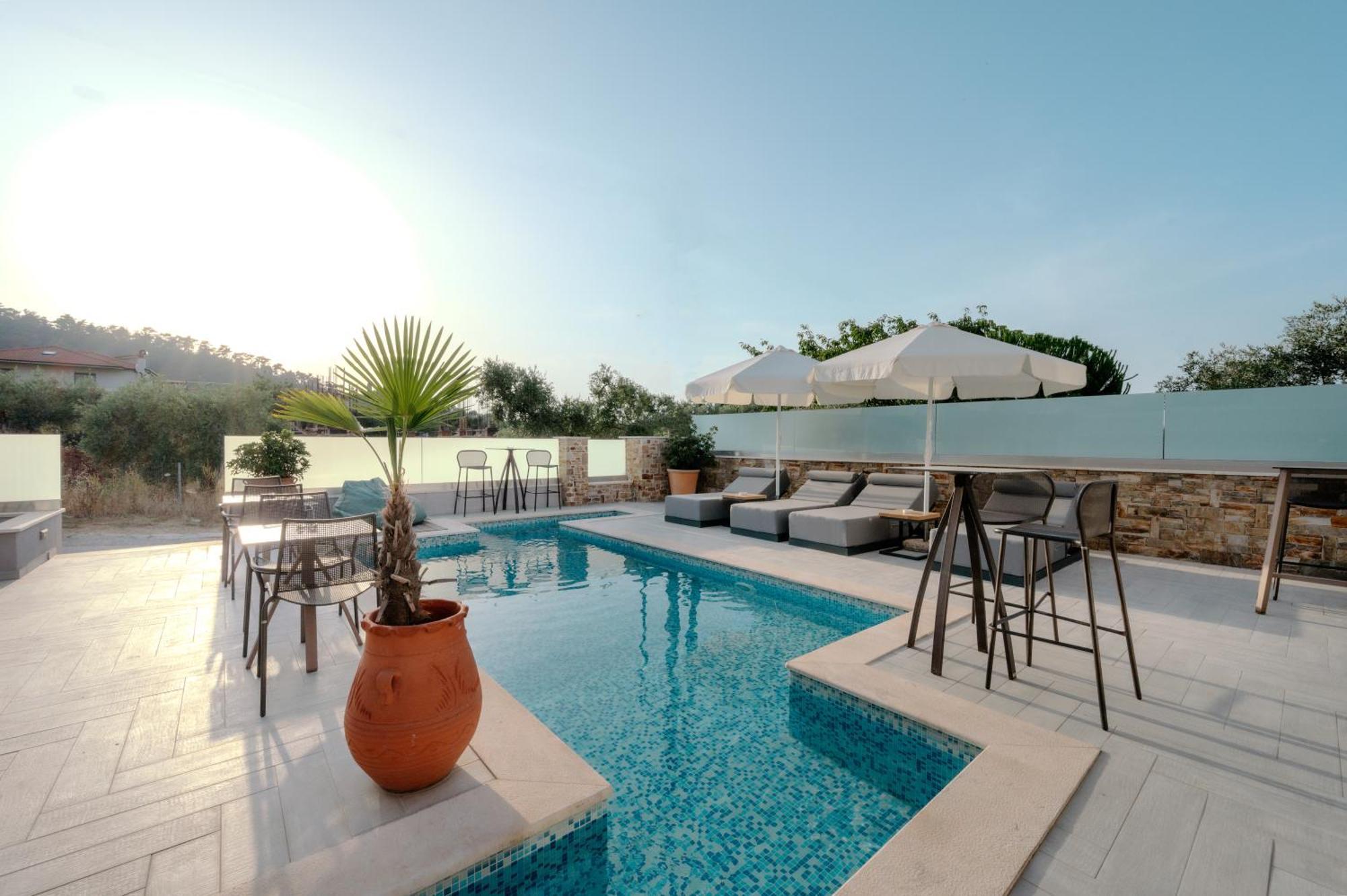 Metsikas Residence Λιμένας Εξωτερικό φωτογραφία