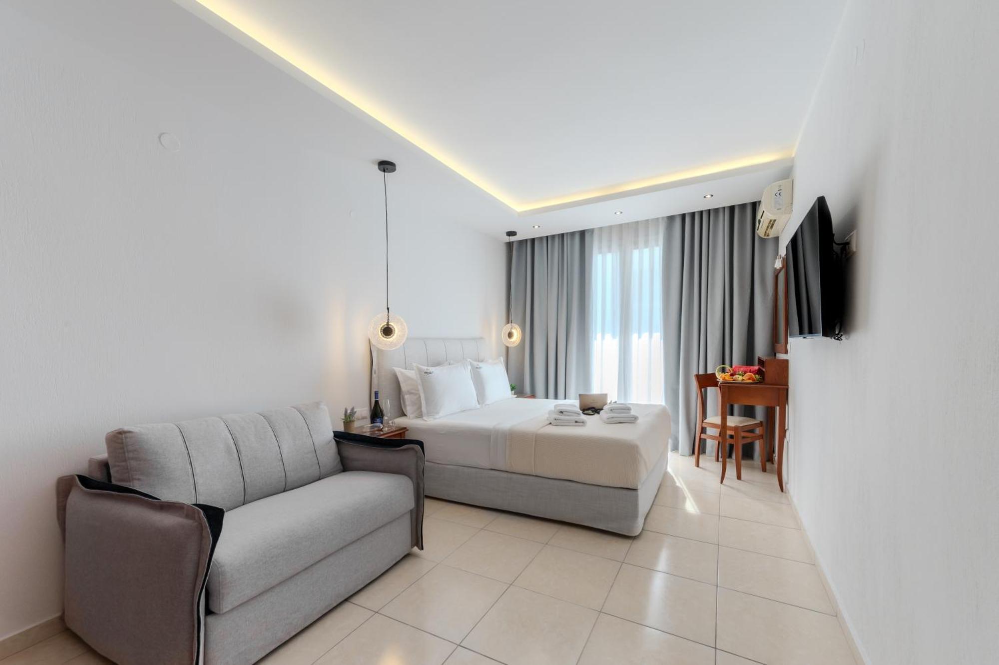 Metsikas Residence Λιμένας Εξωτερικό φωτογραφία