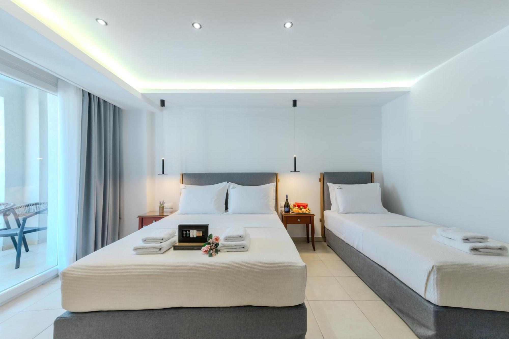 Metsikas Residence Λιμένας Εξωτερικό φωτογραφία