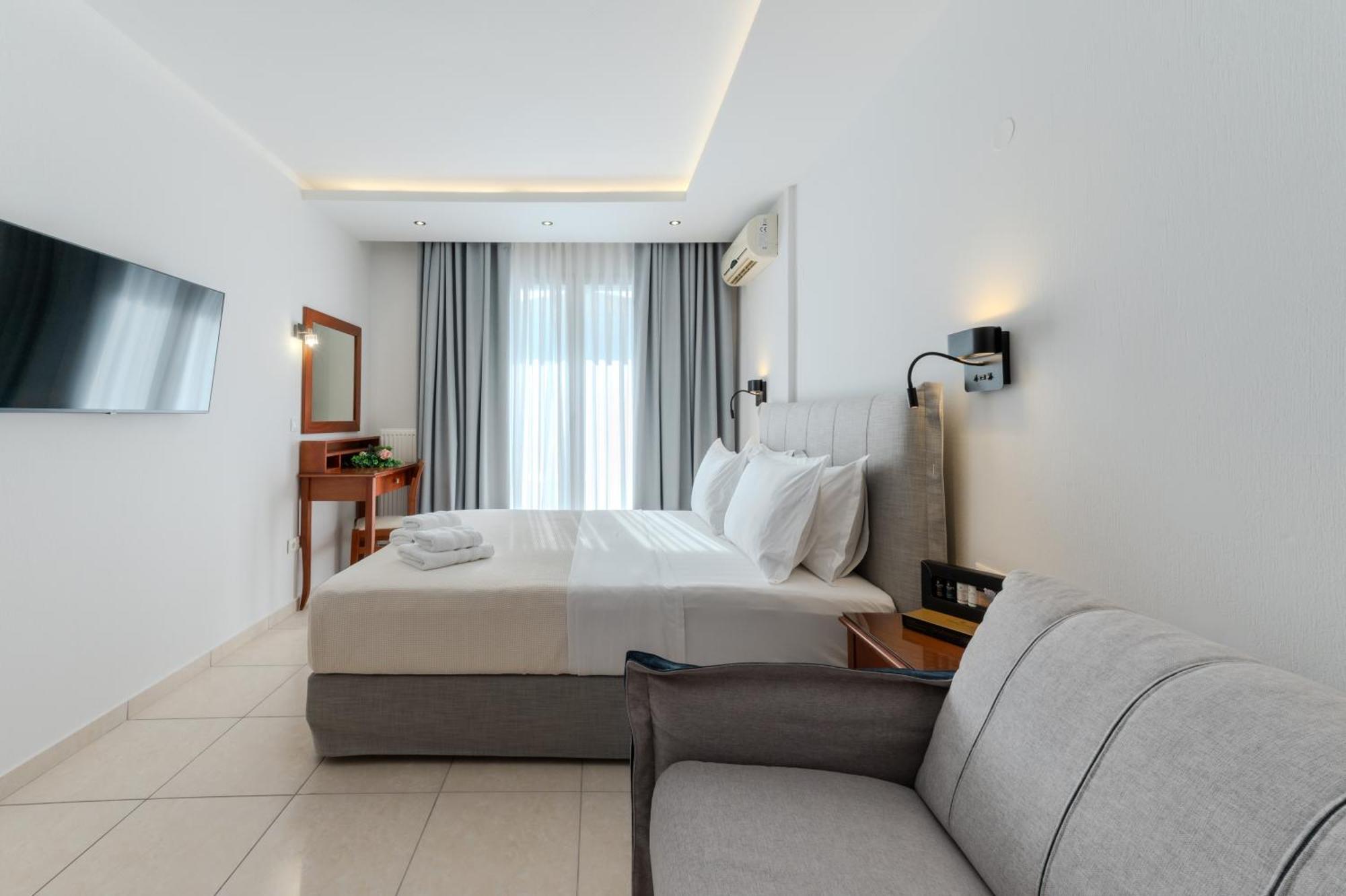 Metsikas Residence Λιμένας Εξωτερικό φωτογραφία