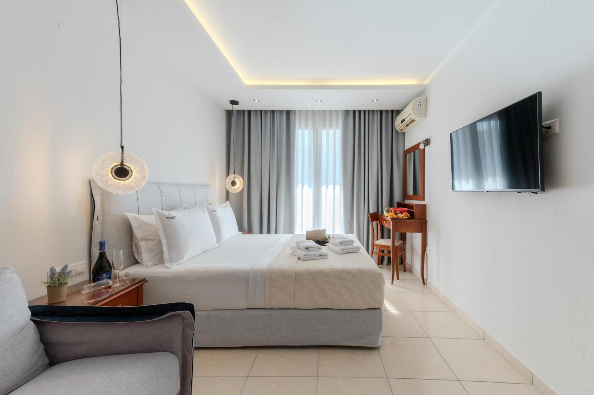 Metsikas Residence Λιμένας Εξωτερικό φωτογραφία