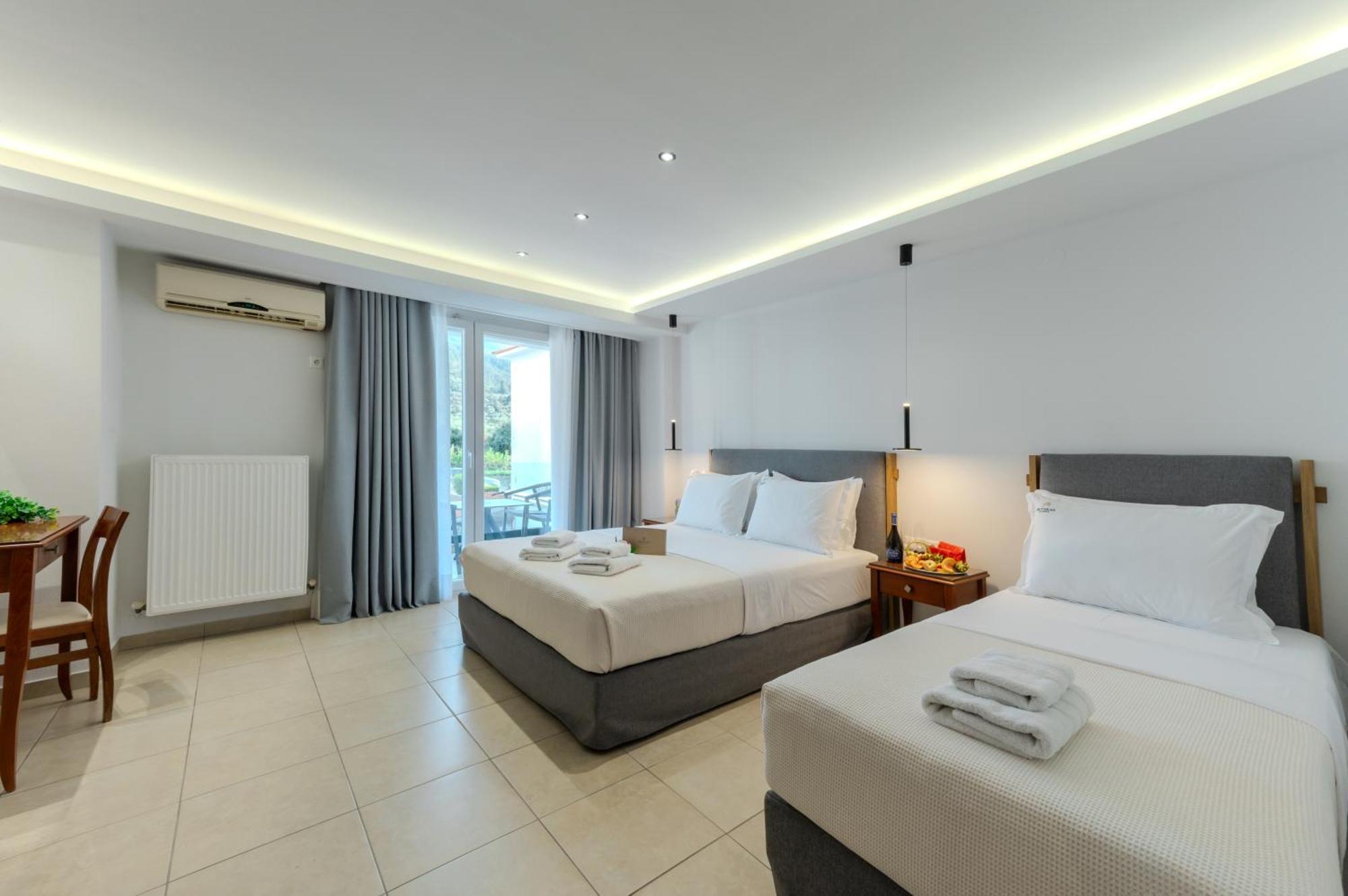 Metsikas Residence Λιμένας Εξωτερικό φωτογραφία