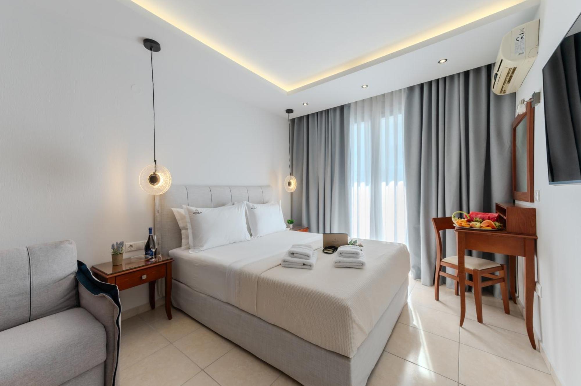 Metsikas Residence Λιμένας Εξωτερικό φωτογραφία
