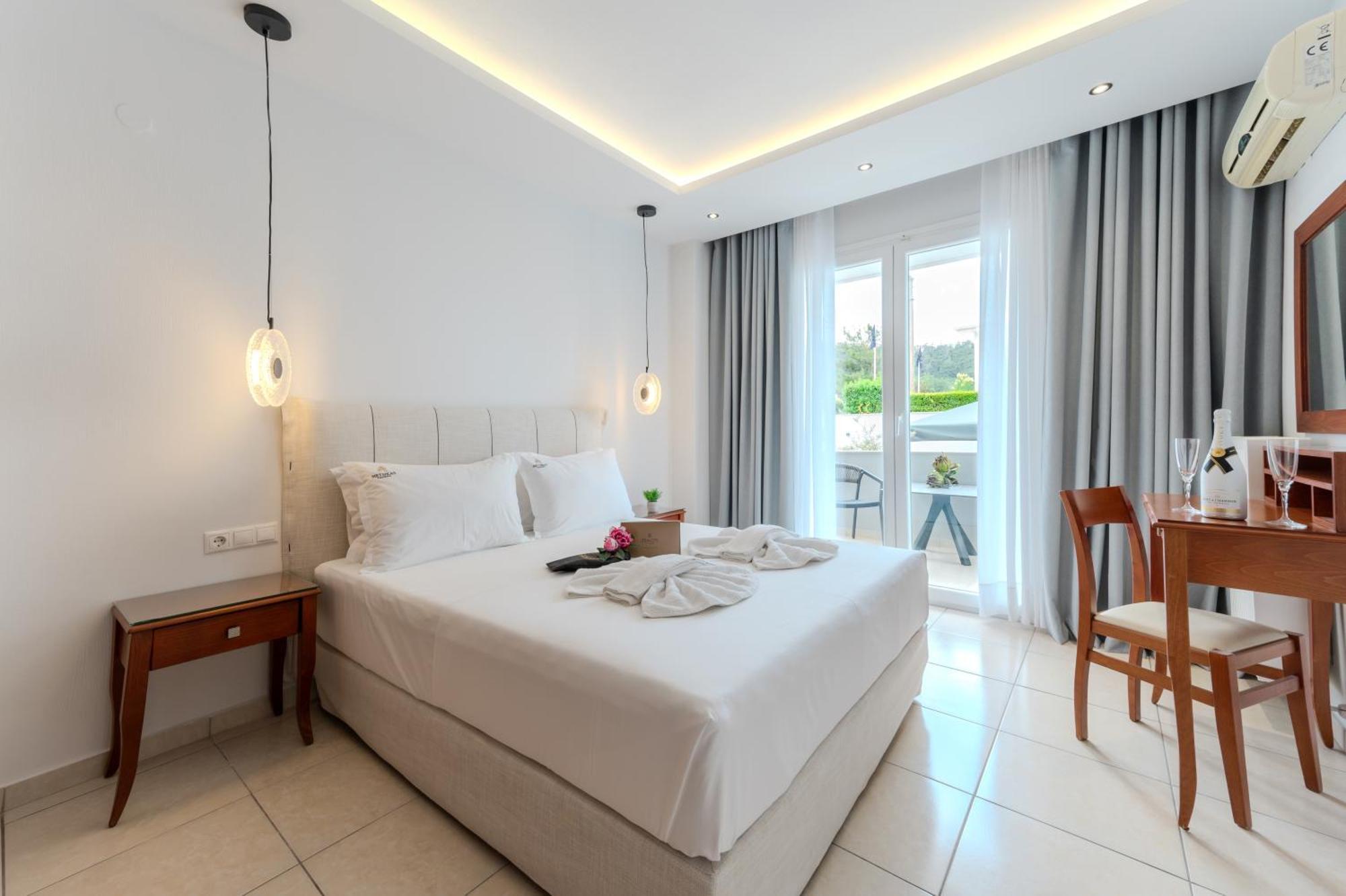 Metsikas Residence Λιμένας Εξωτερικό φωτογραφία