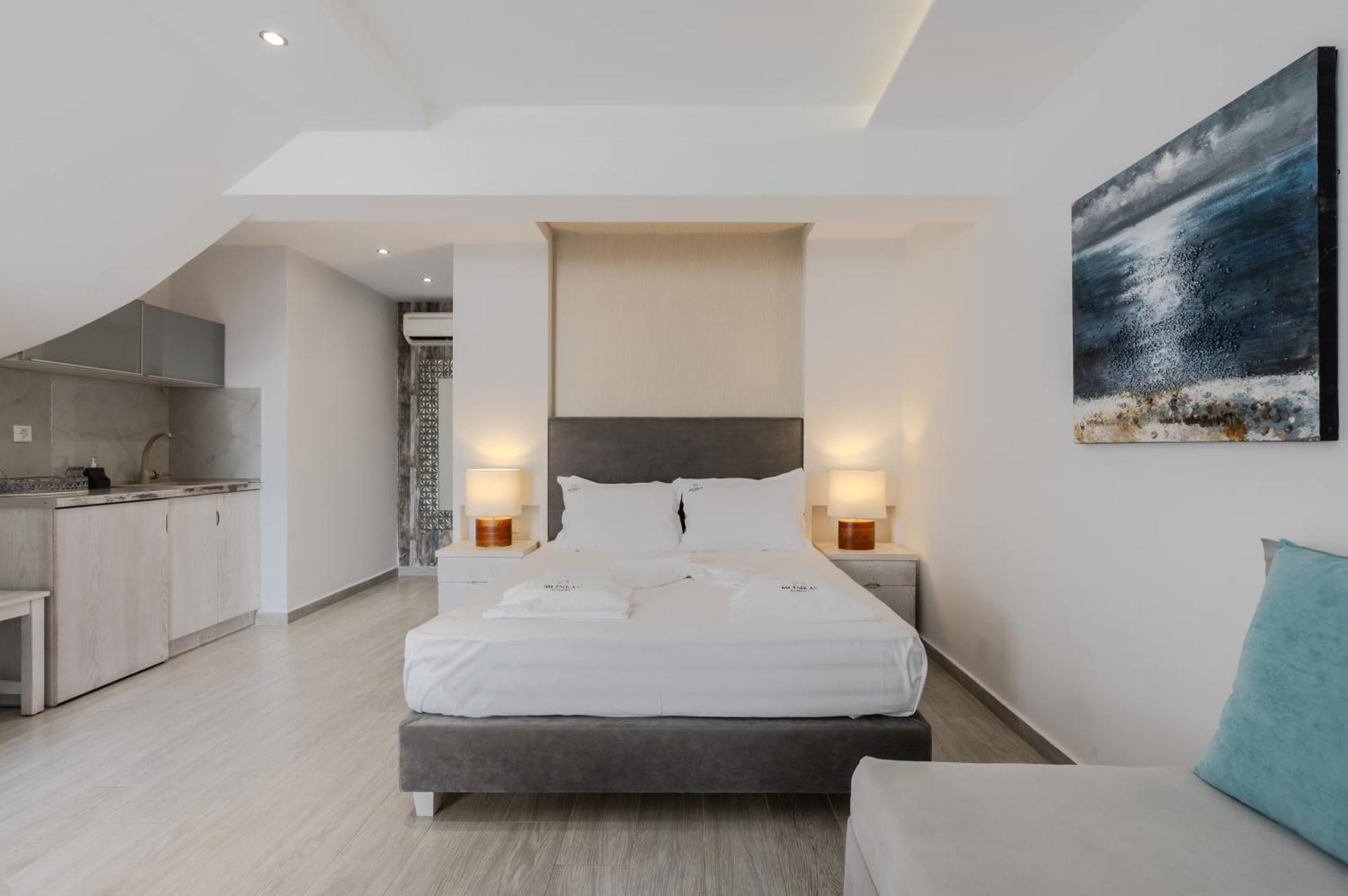 Metsikas Residence Λιμένας Εξωτερικό φωτογραφία