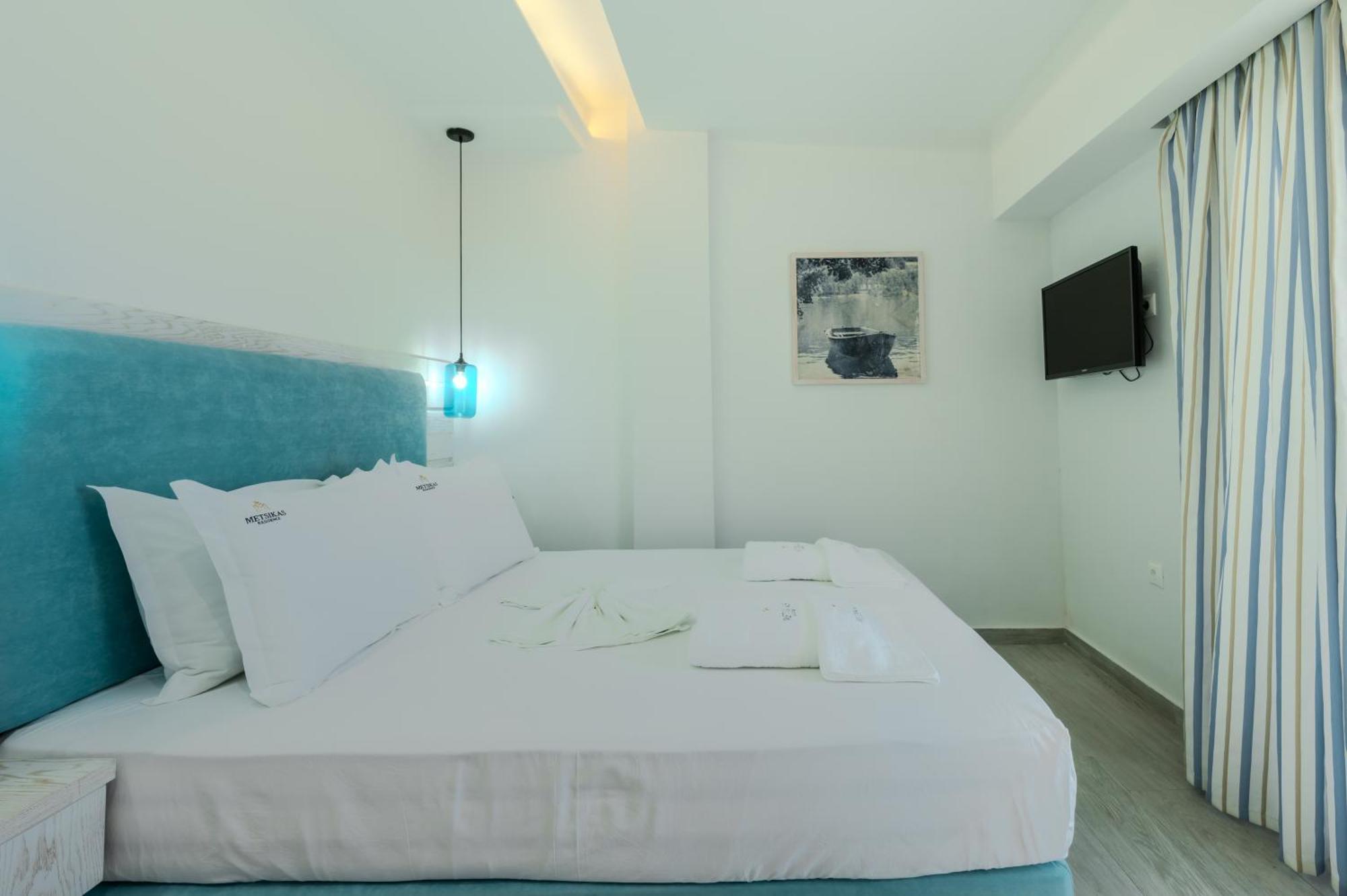 Metsikas Residence Λιμένας Δωμάτιο φωτογραφία