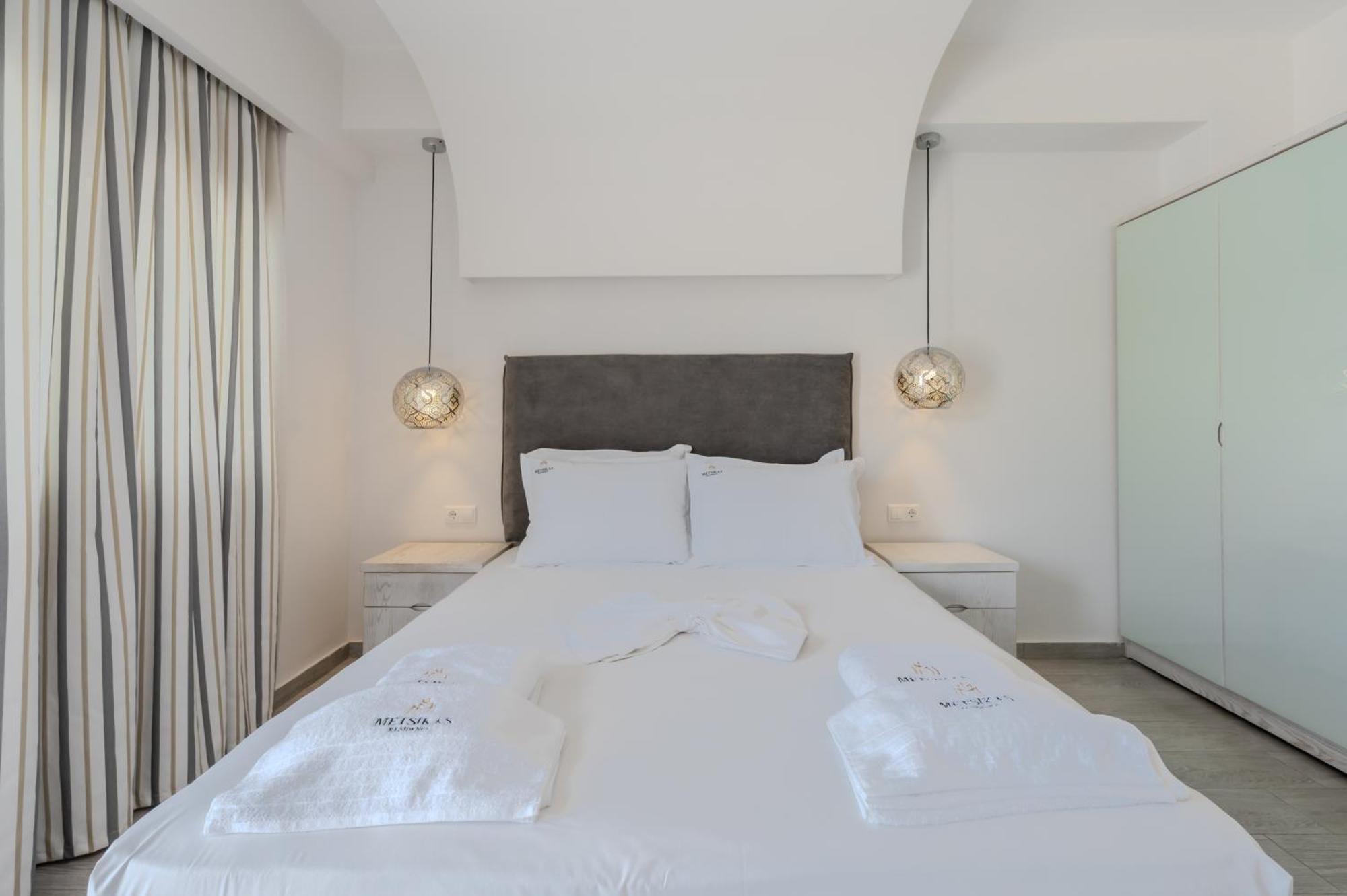 Metsikas Residence Λιμένας Εξωτερικό φωτογραφία