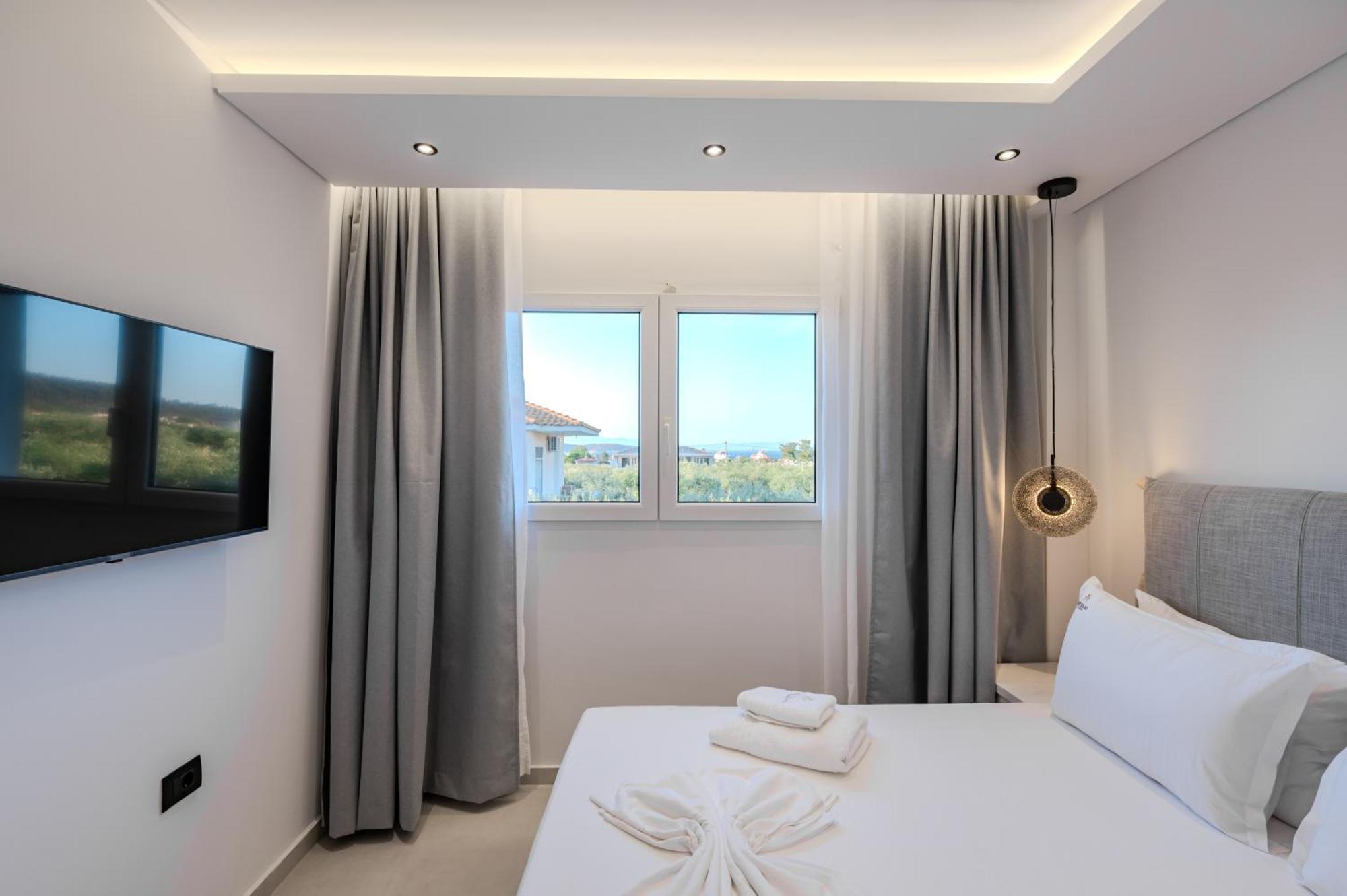 Metsikas Residence Λιμένας Εξωτερικό φωτογραφία