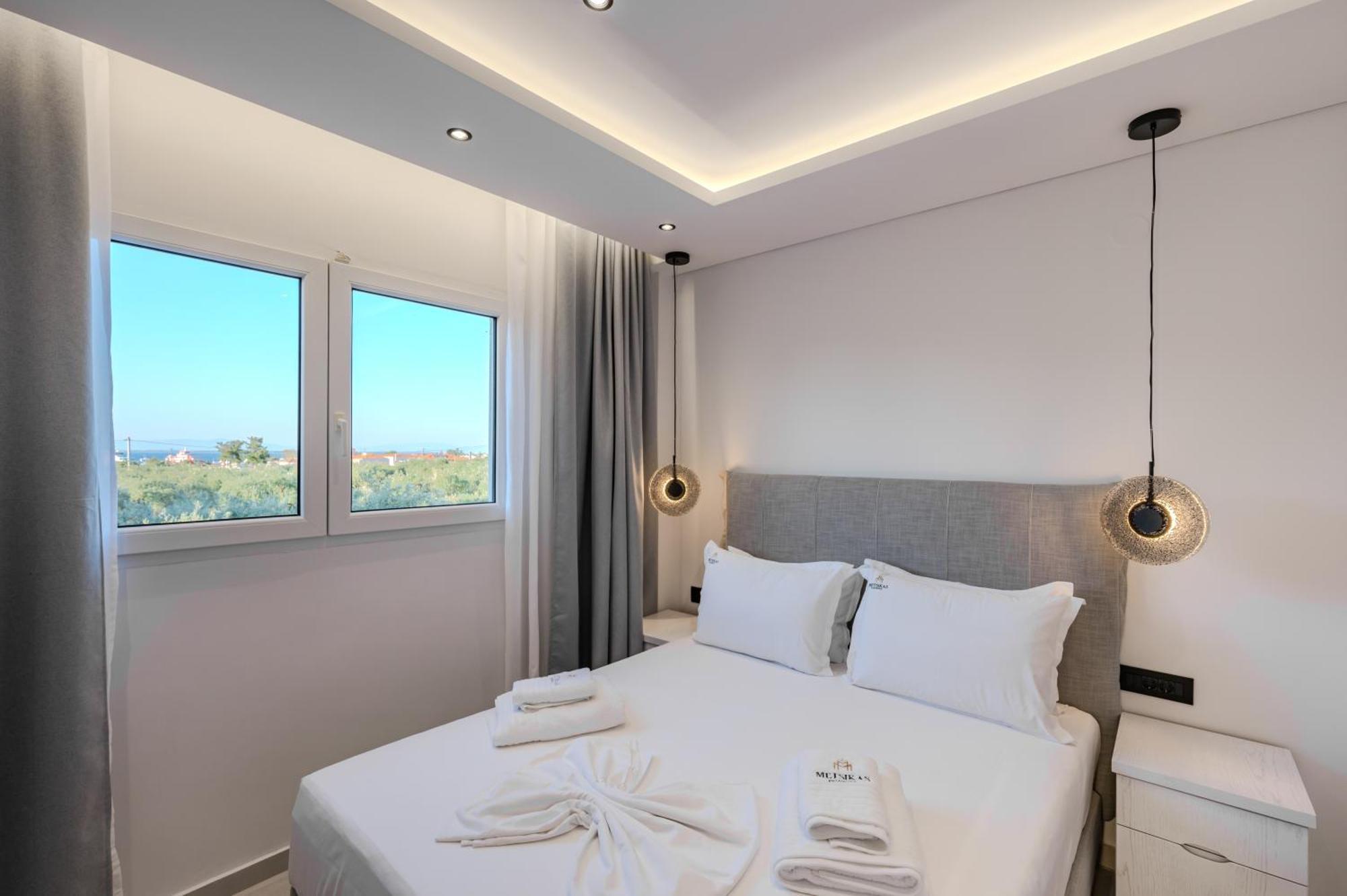 Metsikas Residence Λιμένας Δωμάτιο φωτογραφία