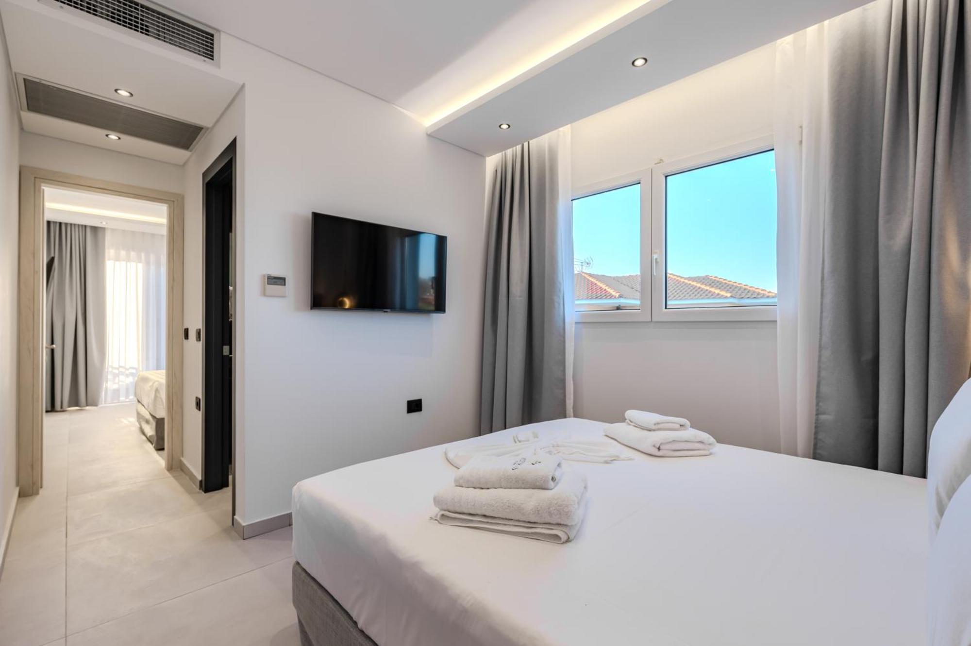 Metsikas Residence Λιμένας Εξωτερικό φωτογραφία