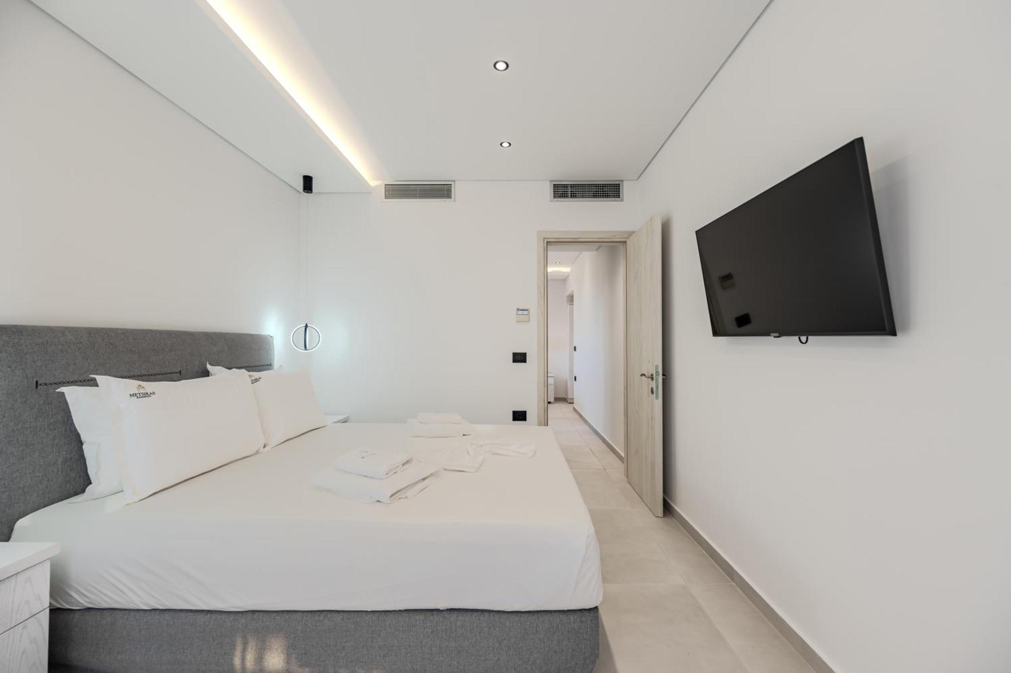 Metsikas Residence Λιμένας Εξωτερικό φωτογραφία