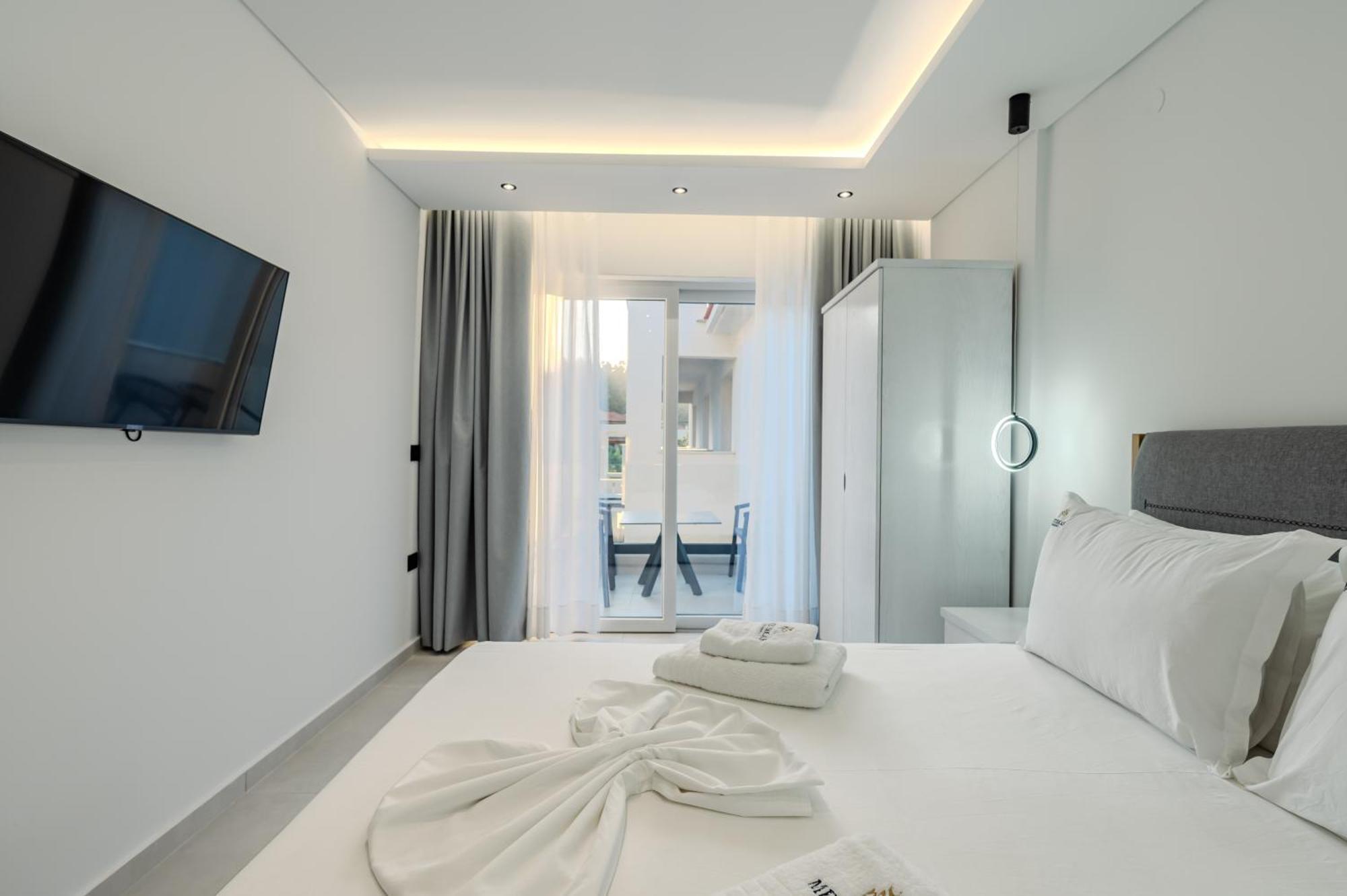 Metsikas Residence Λιμένας Εξωτερικό φωτογραφία