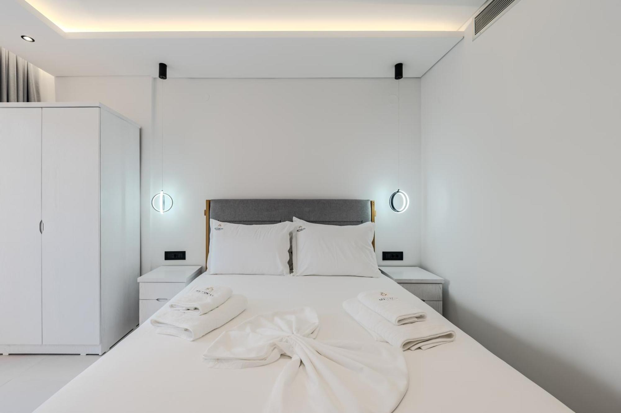 Metsikas Residence Λιμένας Εξωτερικό φωτογραφία