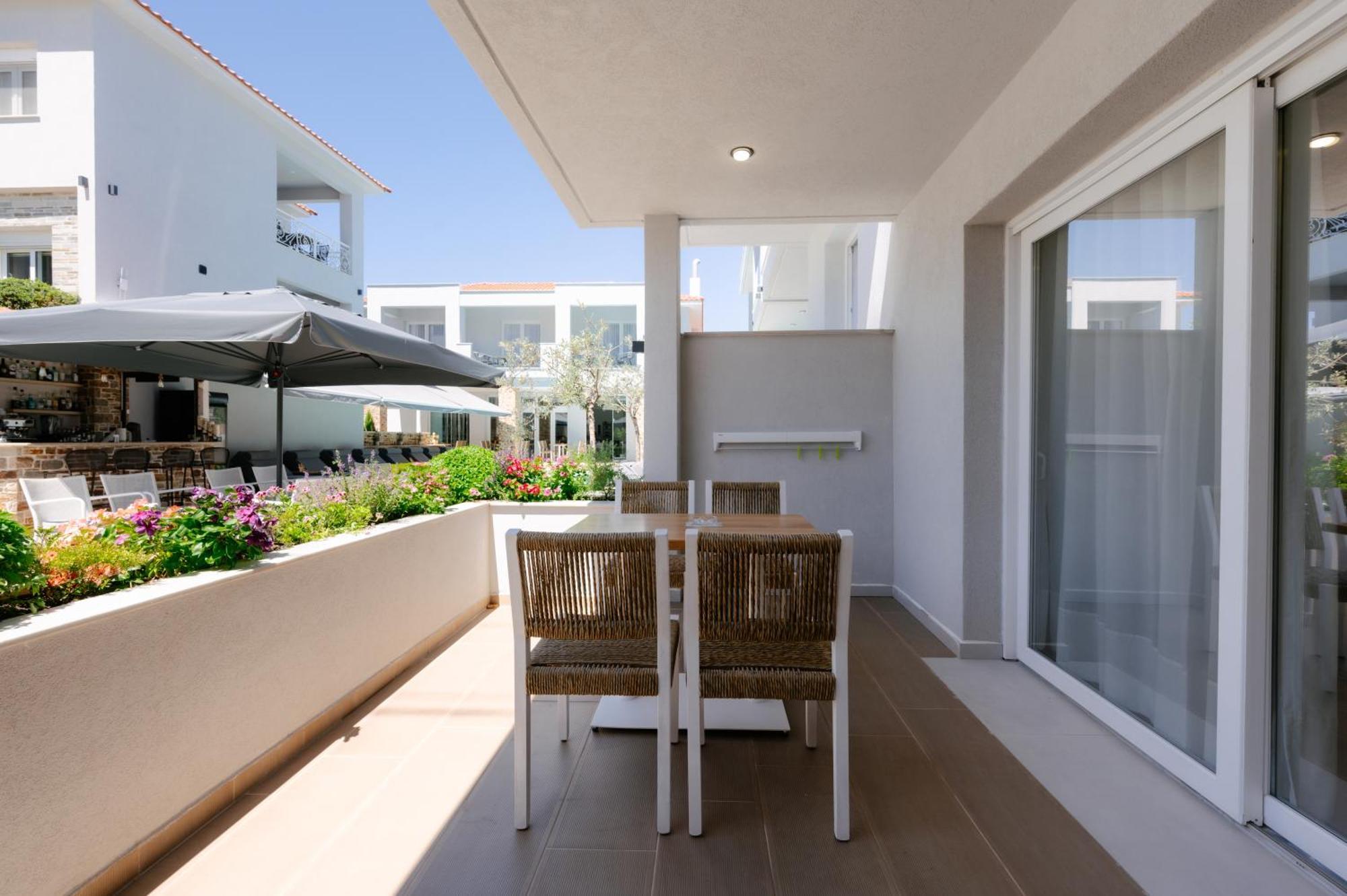 Metsikas Residence Λιμένας Εξωτερικό φωτογραφία