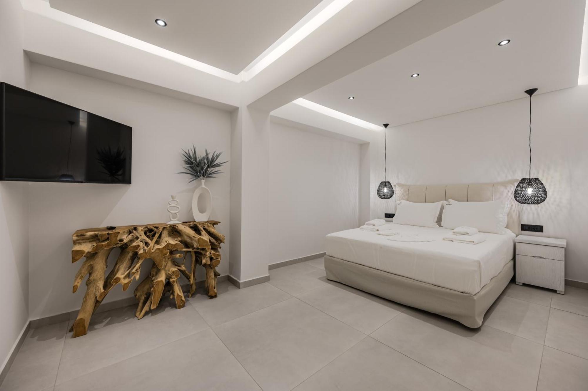 Metsikas Residence Λιμένας Εξωτερικό φωτογραφία