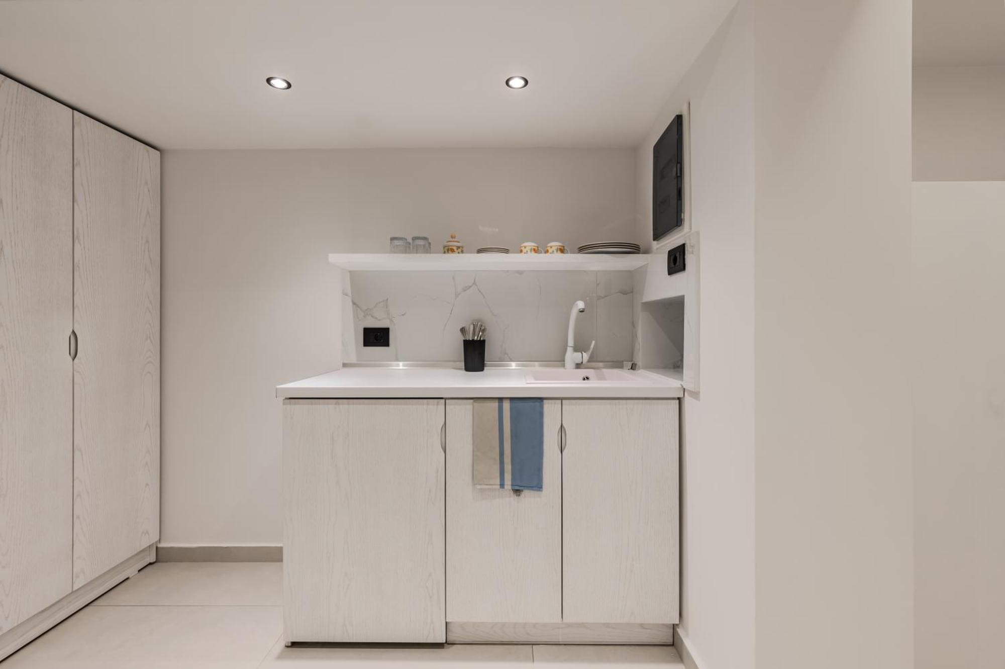 Metsikas Residence Λιμένας Δωμάτιο φωτογραφία