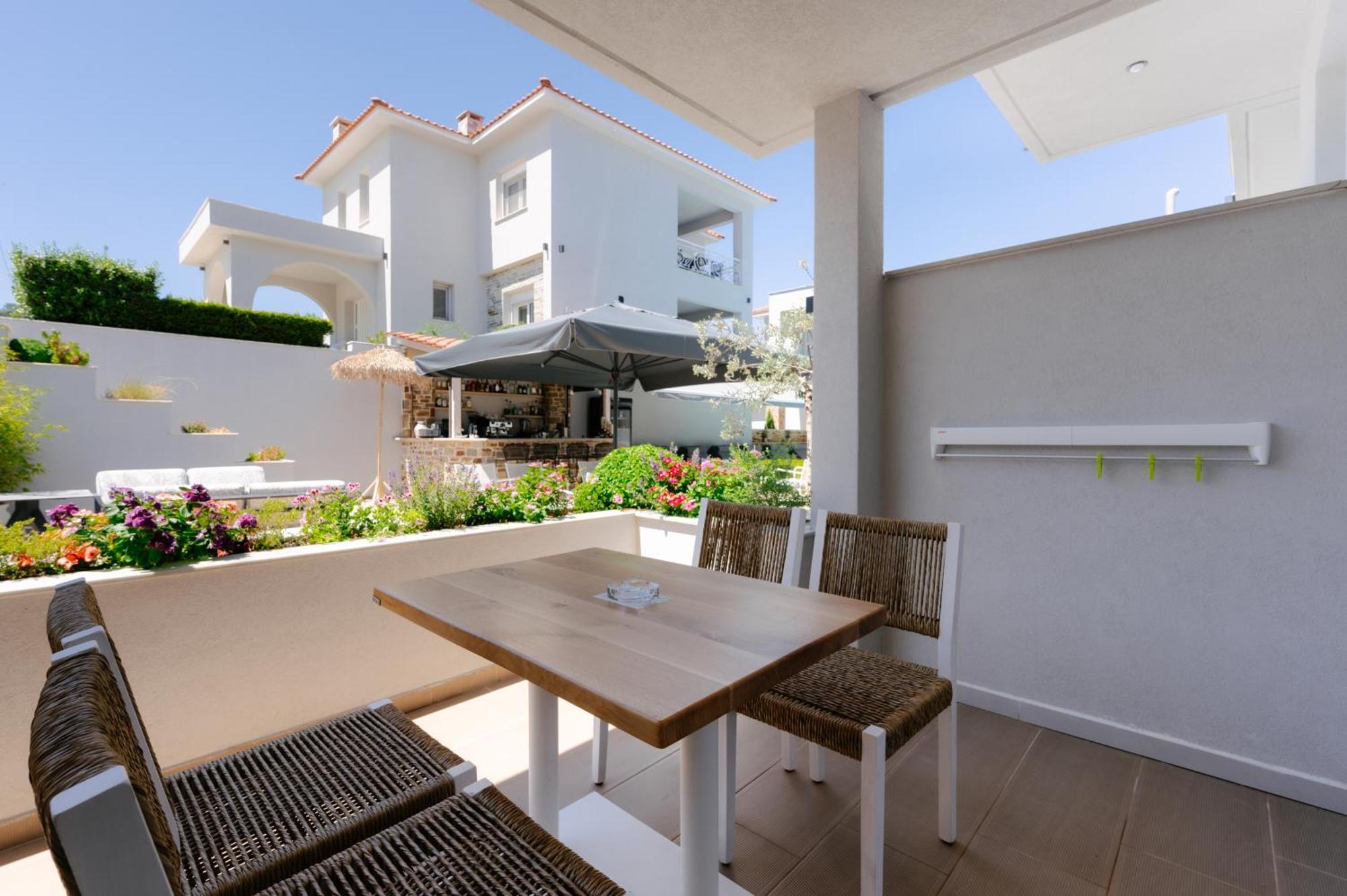 Metsikas Residence Λιμένας Εξωτερικό φωτογραφία