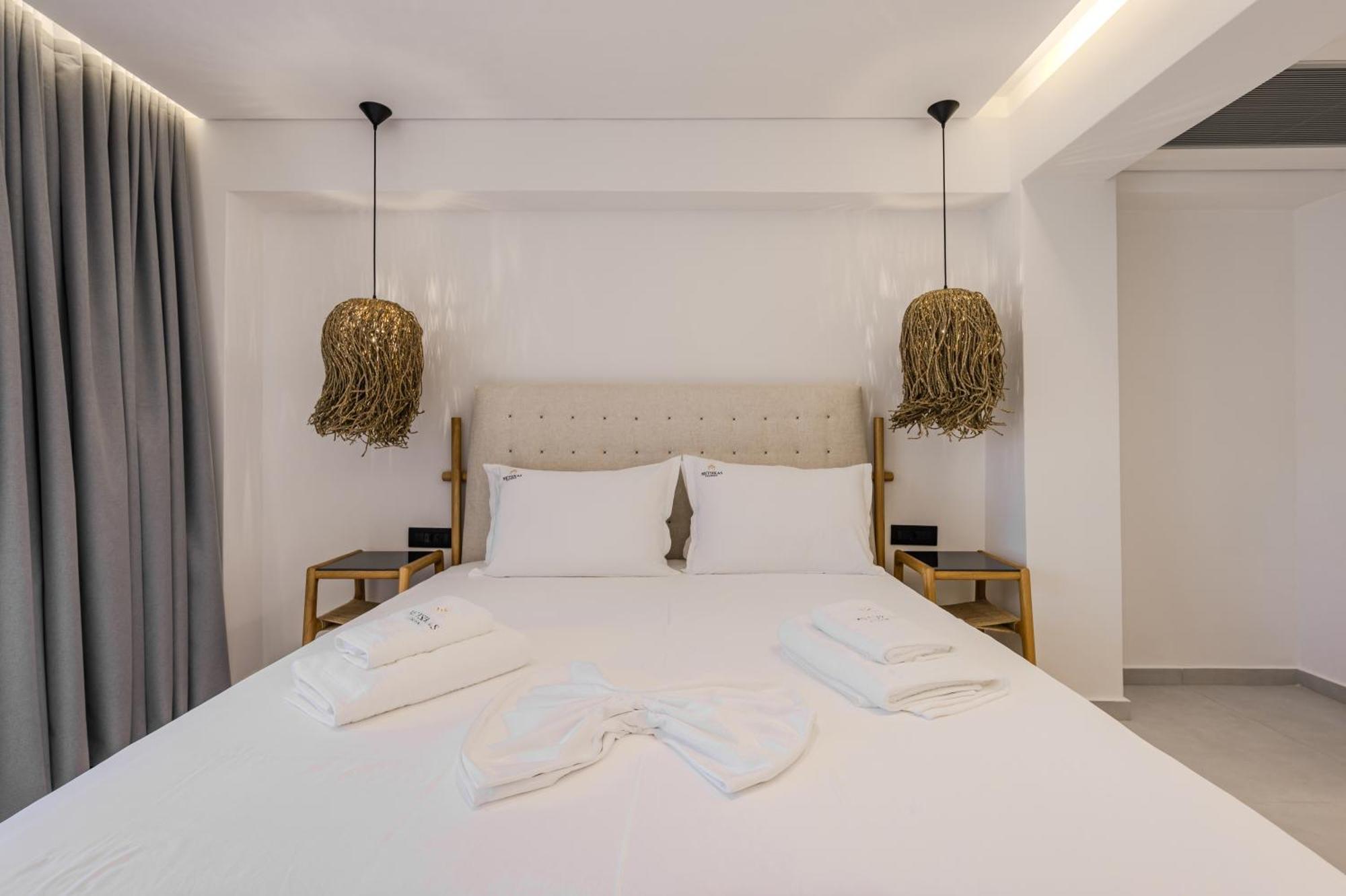 Metsikas Residence Λιμένας Εξωτερικό φωτογραφία