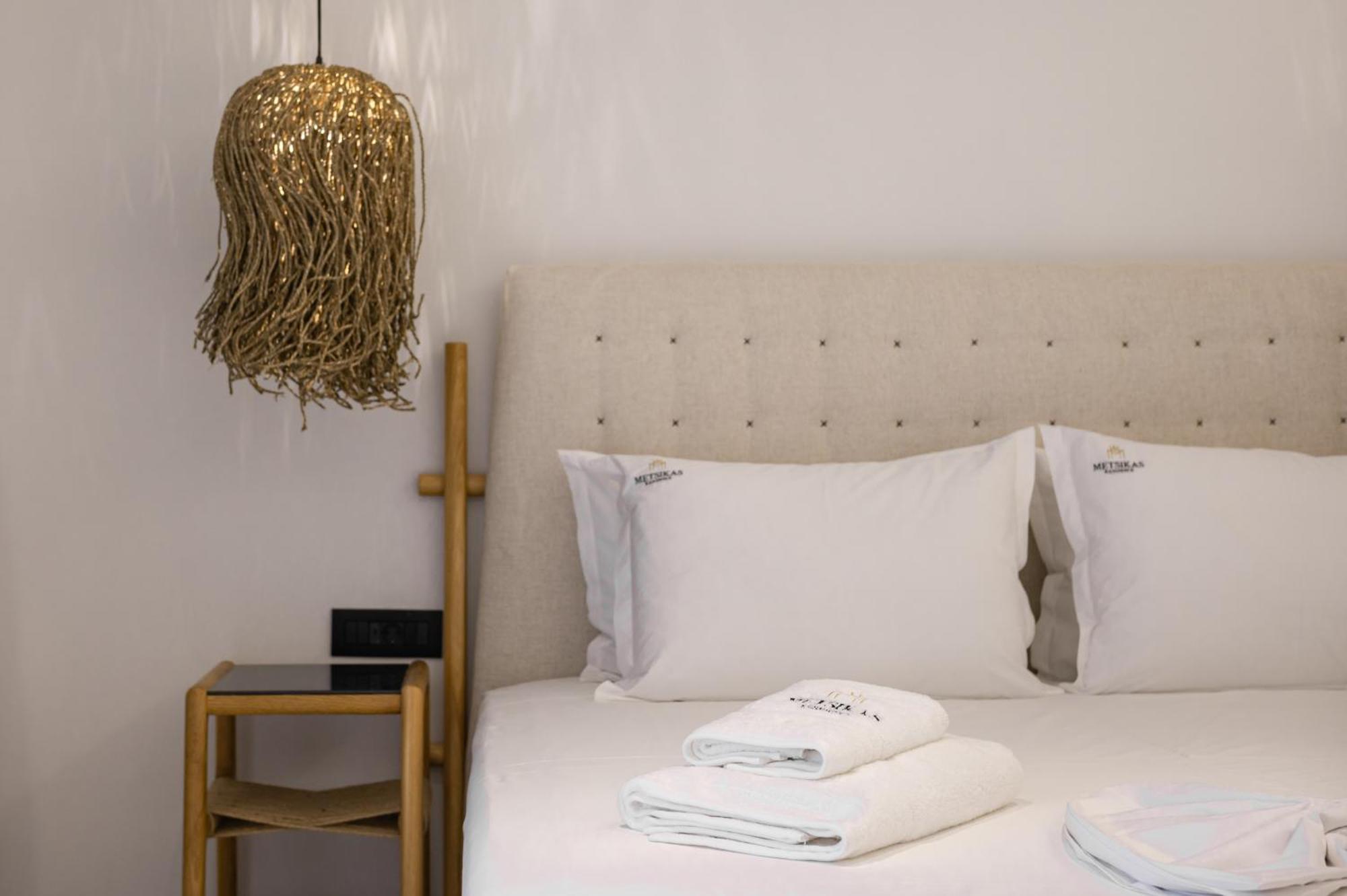 Metsikas Residence Λιμένας Εξωτερικό φωτογραφία