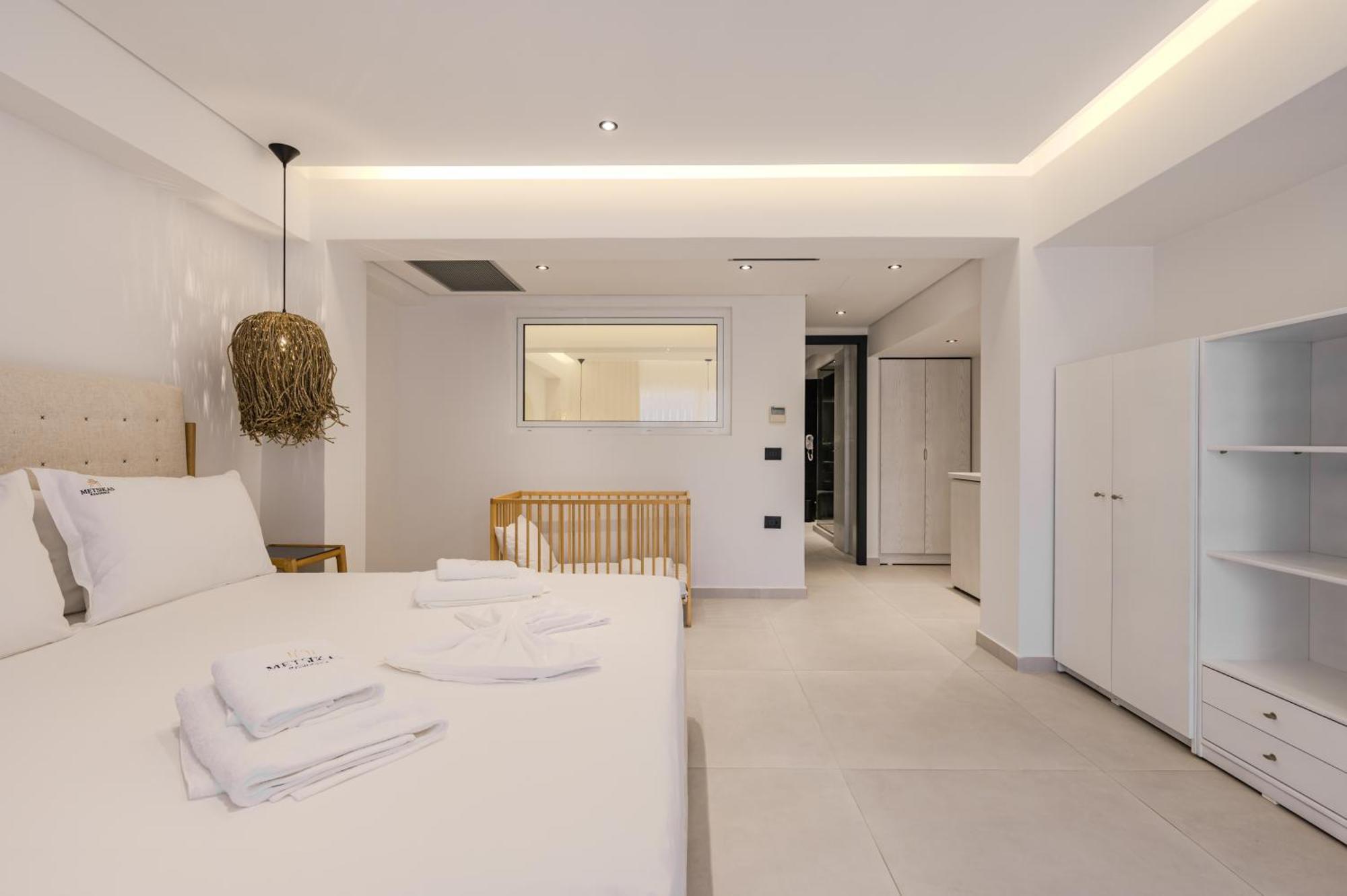 Metsikas Residence Λιμένας Εξωτερικό φωτογραφία