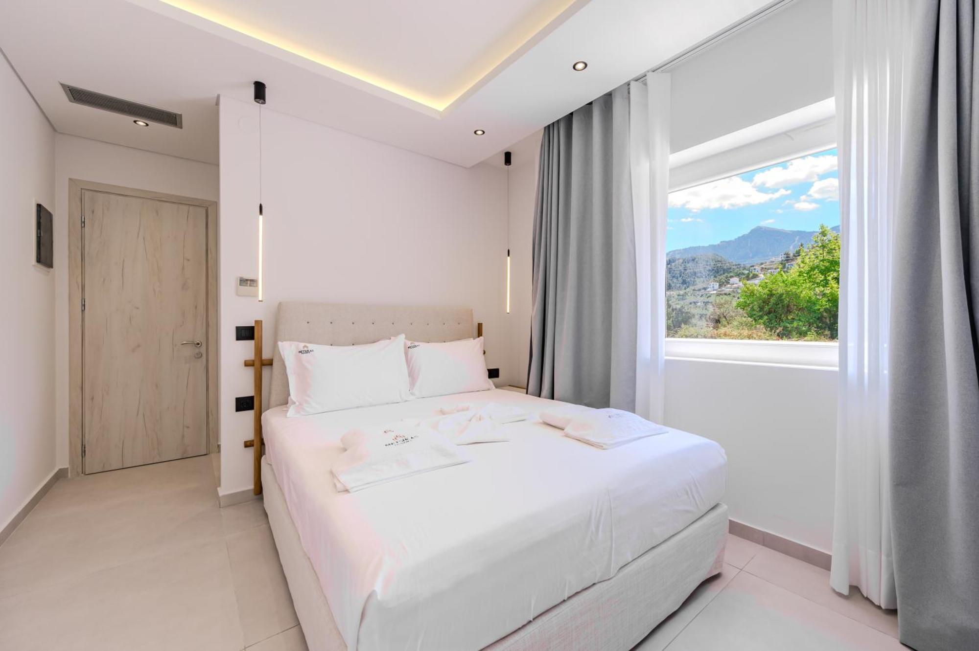 Metsikas Residence Λιμένας Εξωτερικό φωτογραφία
