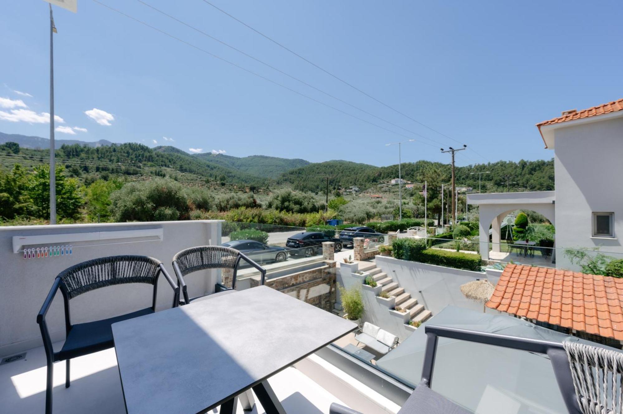 Metsikas Residence Λιμένας Εξωτερικό φωτογραφία