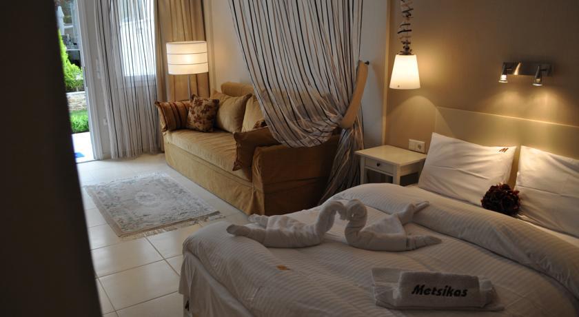 Metsikas Residence Λιμένας Δωμάτιο φωτογραφία